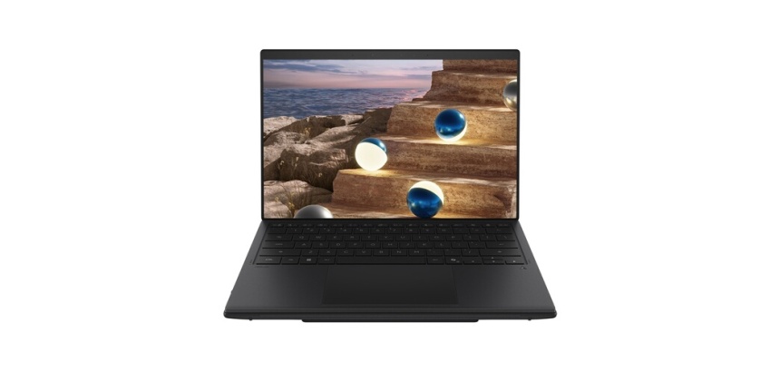 PC portable Asus Zenbook DUO UX8407AA-SN506W 14" OLED 3K 44 Hz Ecran tactile Intel Core Ultra 9 32 Go RAM 512 Go SSD Gris