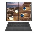 PC portable Asus Zenbook DUO UX8407AA-SN506W 14" OLED 3K 44 Hz Ecran tactile Intel Core Ultra 9 32 Go RAM 512 Go SSD Gris