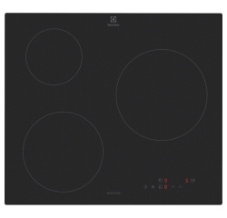Plaque induction Electrolux DAB60320CL Noir Mat