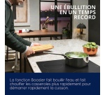 Plaque induction Electrolux DAB60320CL Noir Mat