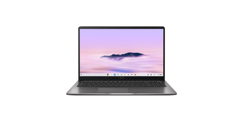 PC portable Asus Chromebook C1 CX1505CTA-TV0417 15,6" Full HD 60 Hz Intel Core 3 8 Go RAM 128 eMMC Gris