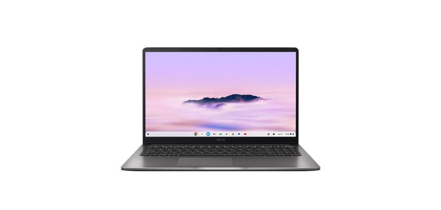 PC portable Asus Chromebook C1 CX1505CTA-TV0417 15,6" Full HD 60 Hz Intel Core 3 8 Go RAM 128 eMMC Gris