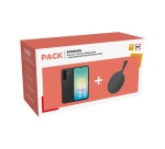 Smartphone Samsung Pack Galaxy A27 6,7" 5G Nano SIM 128 Go Noir + Mini enceinte Bluetooth Noir
