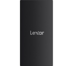 SSD externe Lexar portable SL300 512 Go Noir