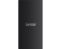 SSD externe Lexar portable SL300 512 Go Noir