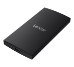 SSD externe Lexar portable SL300 512 Go Noir