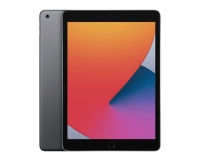 Tablette tactile Apple 8 10,2" 32 Go Wifi 1ère génération 2020 Gris sidéral Reconditionné