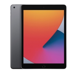 Tablette tactile Apple 8 10,2" 32 Go Wifi 1ère génération 2020 Gris sidéral Reconditionné
