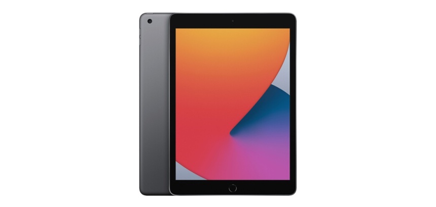 Tablette tactile Apple 8 10,2" 32 Go Wifi 1ère génération 2020 Gris sidéral Reconditionné