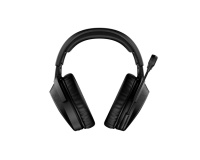 Casque PC Hyper X sans fil gaming Bluetooth Cloud Stinger 3 Noir pour PC PS5 Nintendo Switch Mac et Mobile
