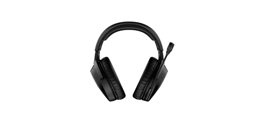 Casque PC Hyper X sans fil gaming Bluetooth Cloud Stinger 3 Noir pour PC PS5 Nintendo Switch Mac et Mobile