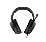 Casque PC Hyper X avec fil gaming Cloud Stinger 3 Noir pour PC PS5 Nintendo Switch Mac et Mobile