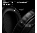Casque PC Hyper X avec fil gaming Cloud Stinger 3 Noir pour PC PS5 Nintendo Switch Mac et Mobile