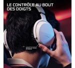 Casque PC Hyper X avec fil gaming Cloud Stinger 3 Noir pour PC PS5 Nintendo Switch Mac et Mobile