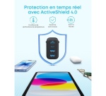 Chargeur pour téléphone mobile Anker 2 USB-C 2 USB-A 50 W Noir pour 4 appareils