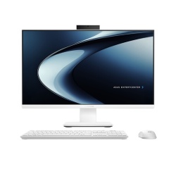 PC tout en un Asus AiO VM670KA-DRWPE145W 27" FHD 100Hz AMD RyzenAI 7 32 Go RAM 1 To SSD Blanc