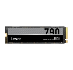 SSD interne Lexar NM790 M.2 2280 512 Go