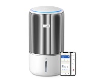 Purificateur Philips Série 3400 AC3420/10 Connecté Gris Blanc