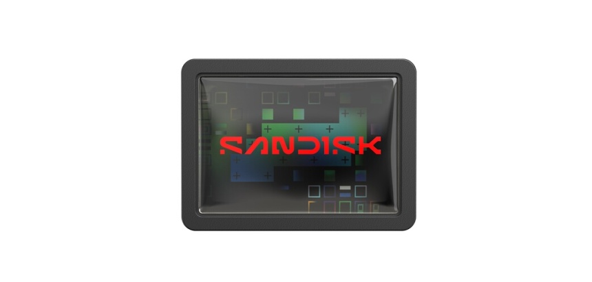 Clé USB Sandisk EXTREME FIT 64G TYPE-C