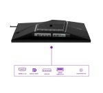 Ecran PC Aoc Gaming Agon PRO AG276QSG2 27" 360 Hz QHD Noir et Gris