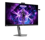 Ecran PC Aoc Gaming Agon PRO AG276QSG2 27" 360 Hz QHD Noir et Gris