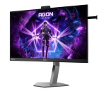 Ecran PC Aoc Gaming Agon PRO AG276QSG2 27" 360 Hz QHD Noir et Gris