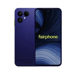 Smartphone Fairphone 6+ 6,31" 5G Double SIM 256 Go Bleu Cobalt