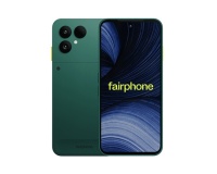 Smartphone Fairphone 6+ 6,31" 5G Double SIM 256 Go Vert Forêt