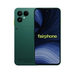Smartphone Fairphone 6+ 6,31" 5G Double SIM 256 Go Vert Forêt
