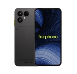 Smartphone Fairphone 6+ 6,31" 5G Double SIM 256 Go Noir Horizon
