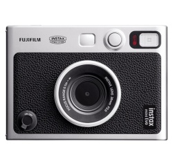 Appareil photo instantané Fujifilm Instax Mini EVO Noir