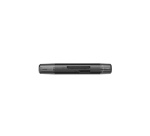 Lecteur carte mémoire Lexar LRW310 Dual Slot SD microSD USB 3.1 Type A et C Noir