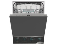 Lave-vaisselle encastrable Hisense HV642A65 Gris