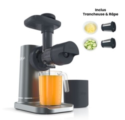 Extracteur de jus Ninja NeverClog JC152EU 3-en-1