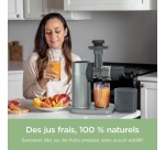 Extracteur de jus Ninja NeverClog JC152EU 3-en-1