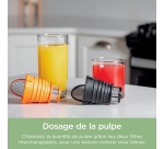 Extracteur de jus Ninja NeverClog JC152EU 3-en-1