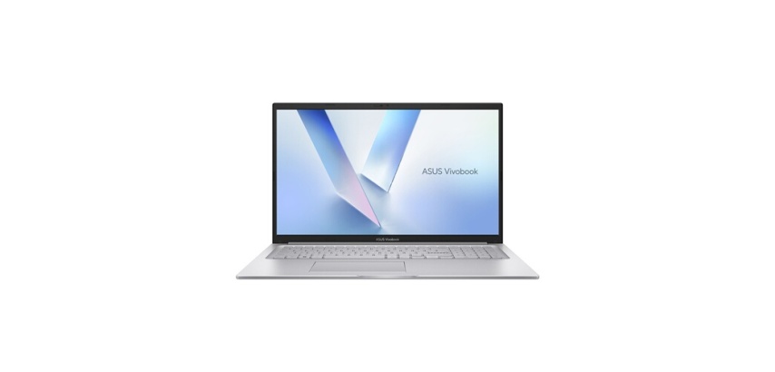 PC portable Asus Vivobook S17 X1704VA-AU1321W 17,3" 60 Hz Intel Core 5 8 Go RAM 512 Go SSD Argent