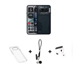Smartphone Nothing Pack Phone 4a 6.78" 5G Double nano SIM 128 Go Noir + Accessoire