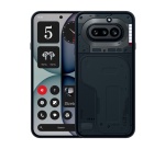 Smartphone Nothing Pack Phone 4a 6.78" 5G Double nano SIM 128 Go Noir + Accessoire
