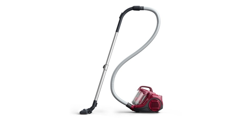 Aspirateur sans sac Rowenta 900 W Compact RO2910EA Reconditionné Rouge