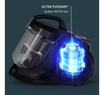 Aspirateur sans sac Rowenta 900 W Compact RO2910EA Reconditionné Rouge