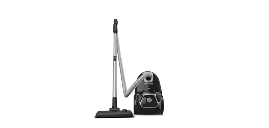 Aspirateur avec sac Rowenta 900 W Compact RO3945EA Reconditionné Noir
