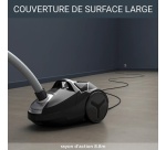 Aspirateur avec sac Rowenta 900 W Compact RO3945EA Reconditionné Noir