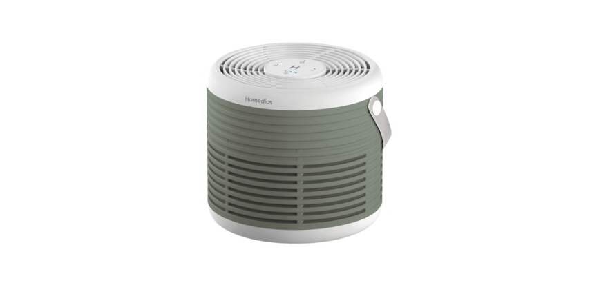 Purificateur Homedics Homedics WhisperPure Comfort Vert