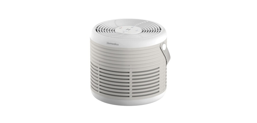 Purificateur Homedics Homedics WhisperPure Comfort Beige