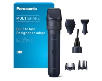 Tondeuse homme Panasonic Kit Multishape ER-CKN1-PAC1 NOIR
