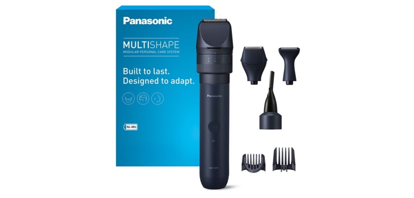 Tondeuse homme Panasonic Kit Multishape ER-CKN1-PAC1 NOIR