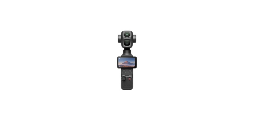 Caméra sport Dji Osmo Pocket 4P Standard Combo