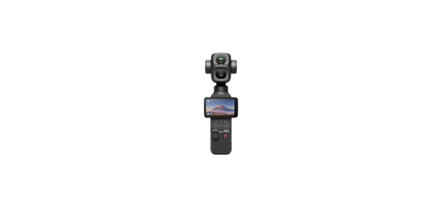 Caméra sport Dji Osmo Pocket 4P Standard Combo