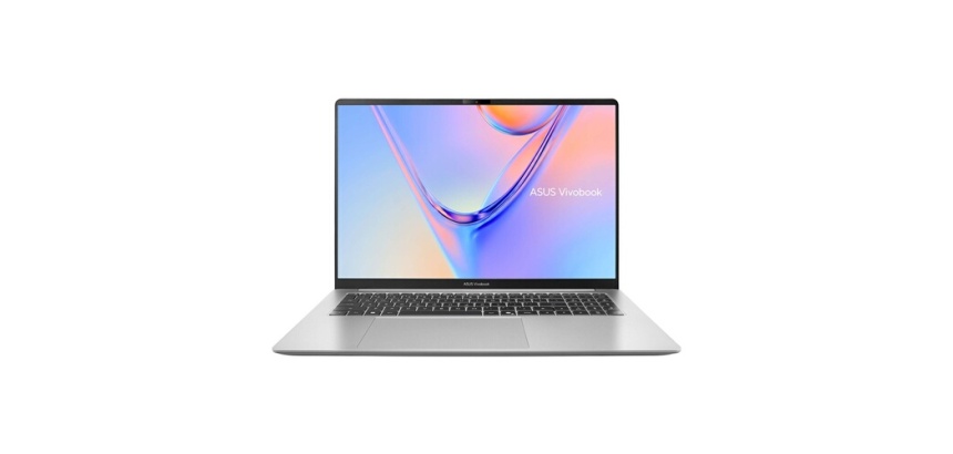 PC portable Asus Vivobook S16 S5652MA-TK134W 16" 144 Hz Intel Core 7 16 Go RAM 256 Go SSD Argent